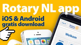 De nieuwe Rotary App